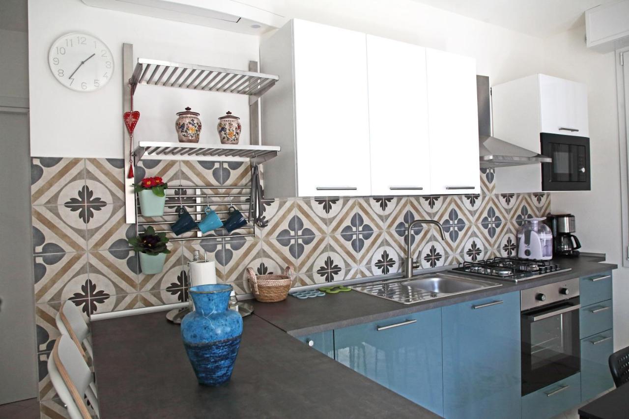 Villa Schiaffino Appartamento Al Primo Piano Deiva Marina Εξωτερικό φωτογραφία