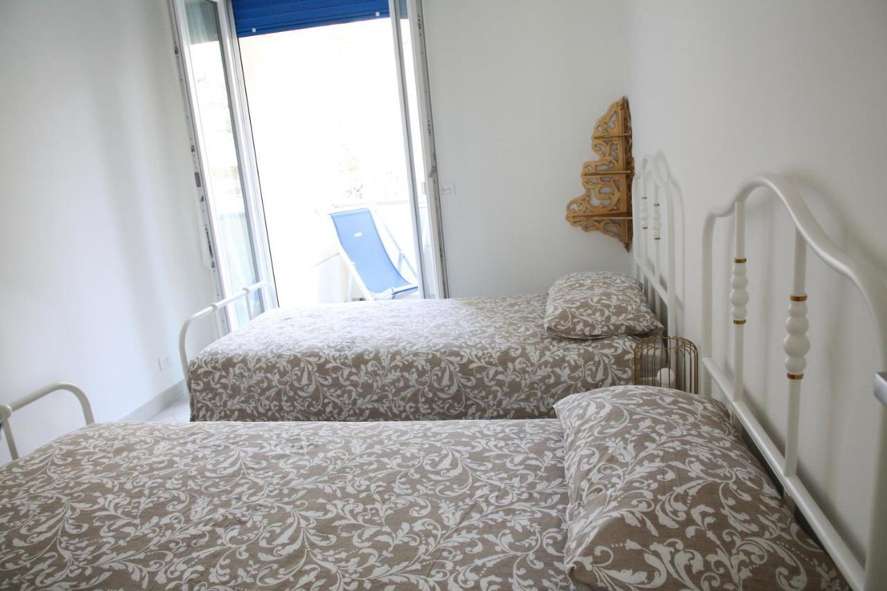 Villa Schiaffino Appartamento Al Primo Piano Deiva Marina Εξωτερικό φωτογραφία