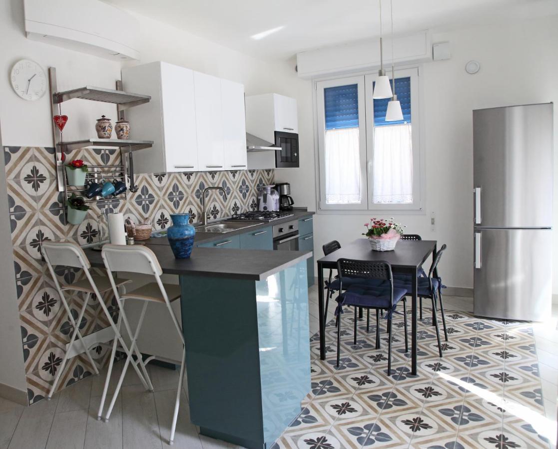 Villa Schiaffino Appartamento Al Primo Piano Deiva Marina Εξωτερικό φωτογραφία