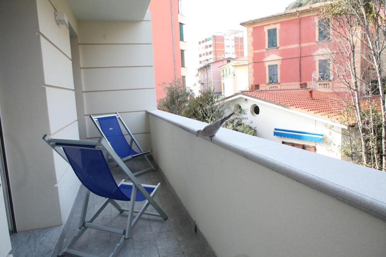 Villa Schiaffino Appartamento Al Primo Piano Deiva Marina Εξωτερικό φωτογραφία