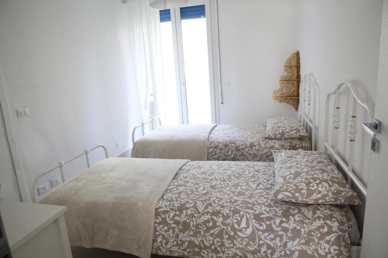 Villa Schiaffino Appartamento Al Primo Piano Deiva Marina Εξωτερικό φωτογραφία