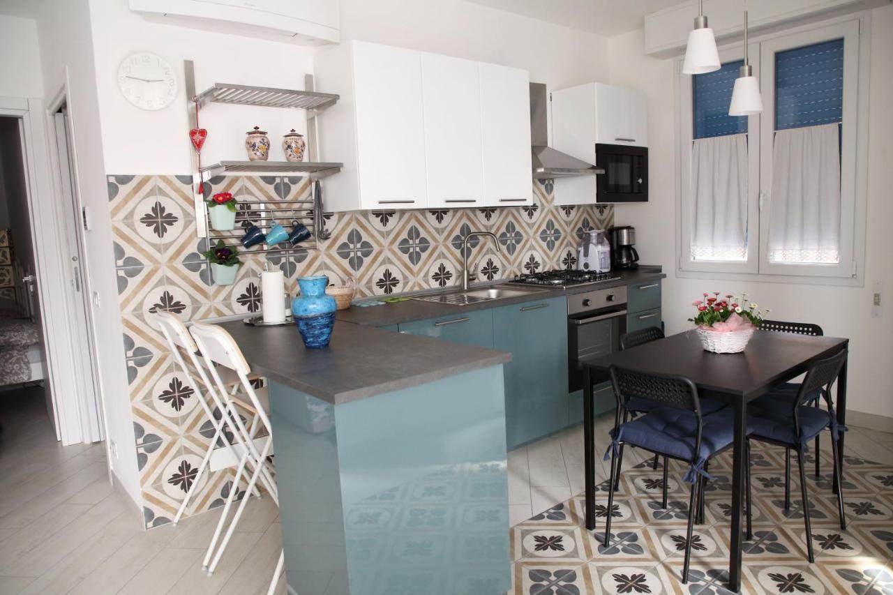 Villa Schiaffino Appartamento Al Primo Piano Deiva Marina Εξωτερικό φωτογραφία