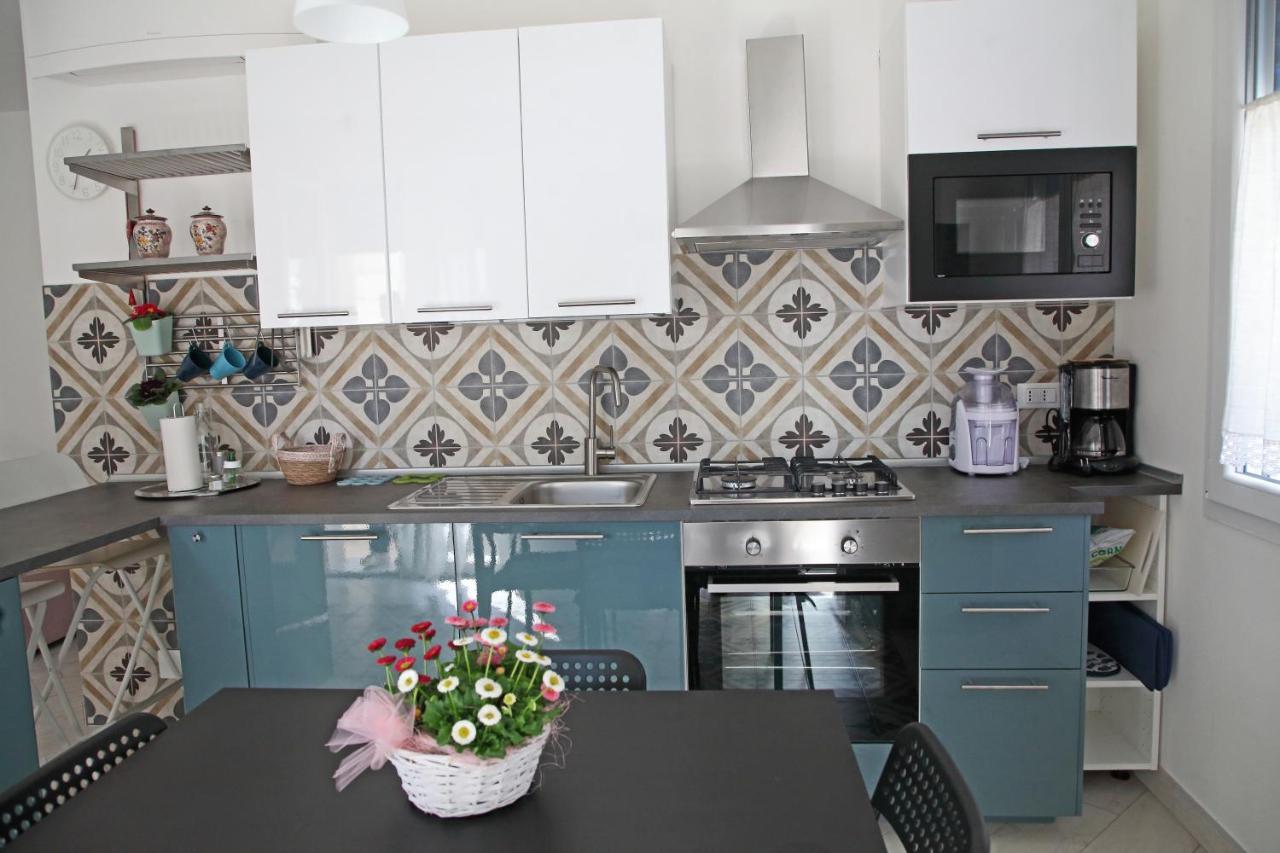 Villa Schiaffino Appartamento Al Primo Piano Deiva Marina Εξωτερικό φωτογραφία