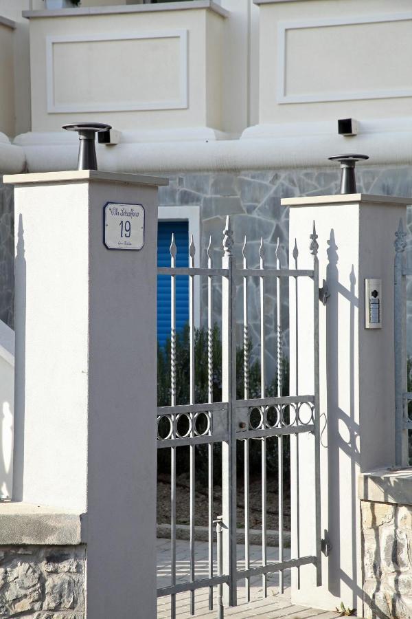 Villa Schiaffino Appartamento Al Primo Piano Deiva Marina Εξωτερικό φωτογραφία
