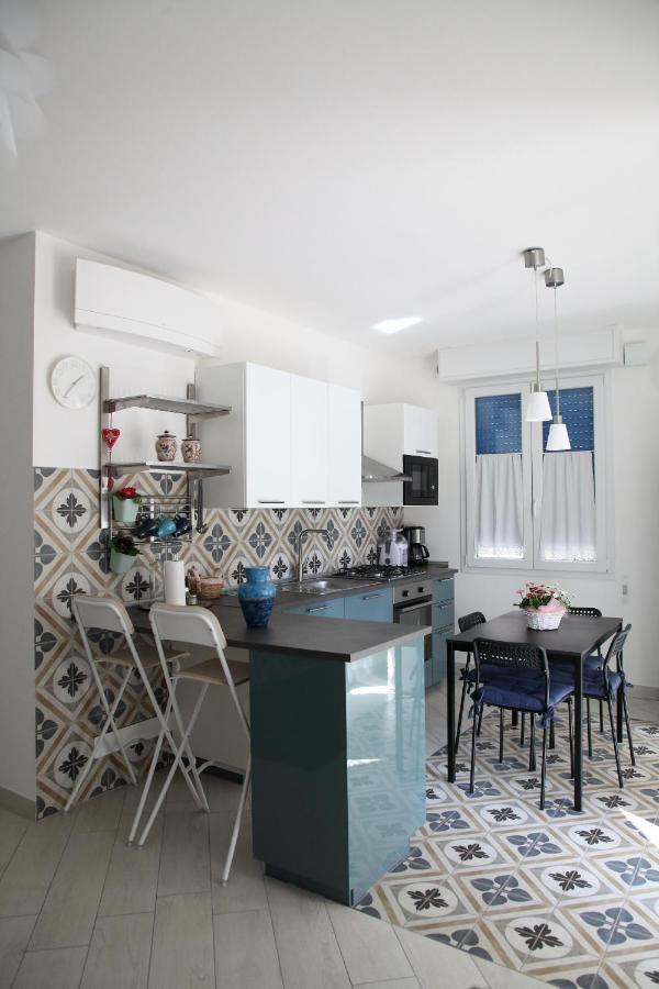Villa Schiaffino Appartamento Al Primo Piano Deiva Marina Εξωτερικό φωτογραφία