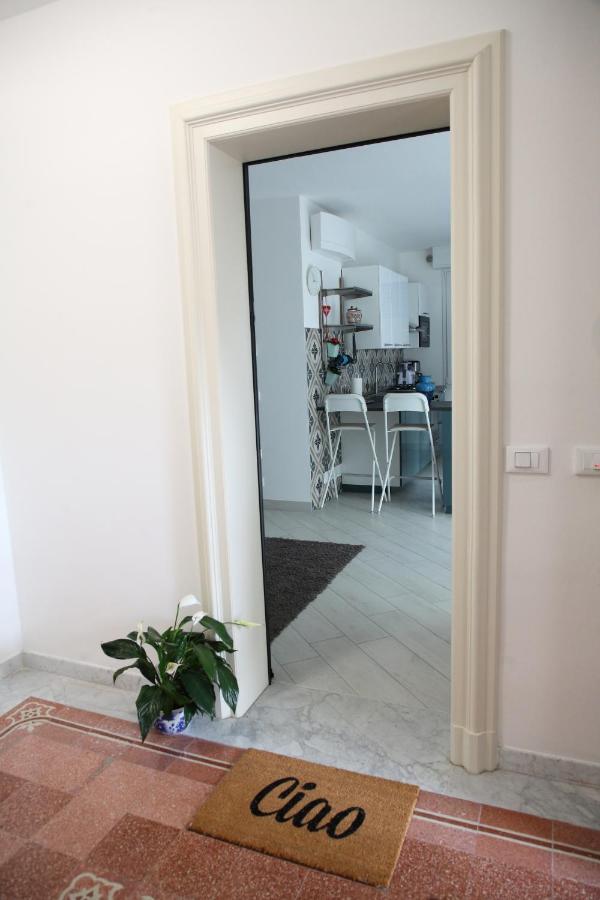 Villa Schiaffino Appartamento Al Primo Piano Deiva Marina Εξωτερικό φωτογραφία