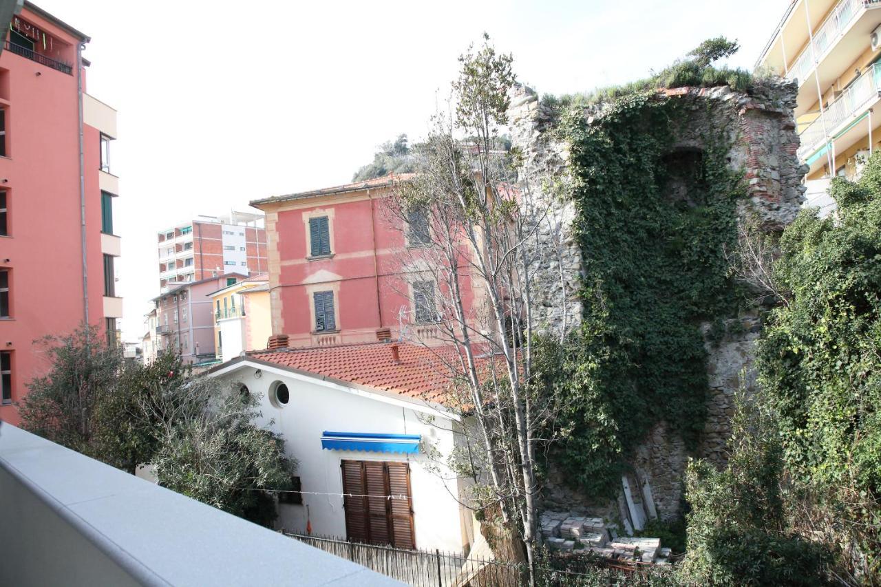 Villa Schiaffino Appartamento Al Primo Piano Deiva Marina Εξωτερικό φωτογραφία