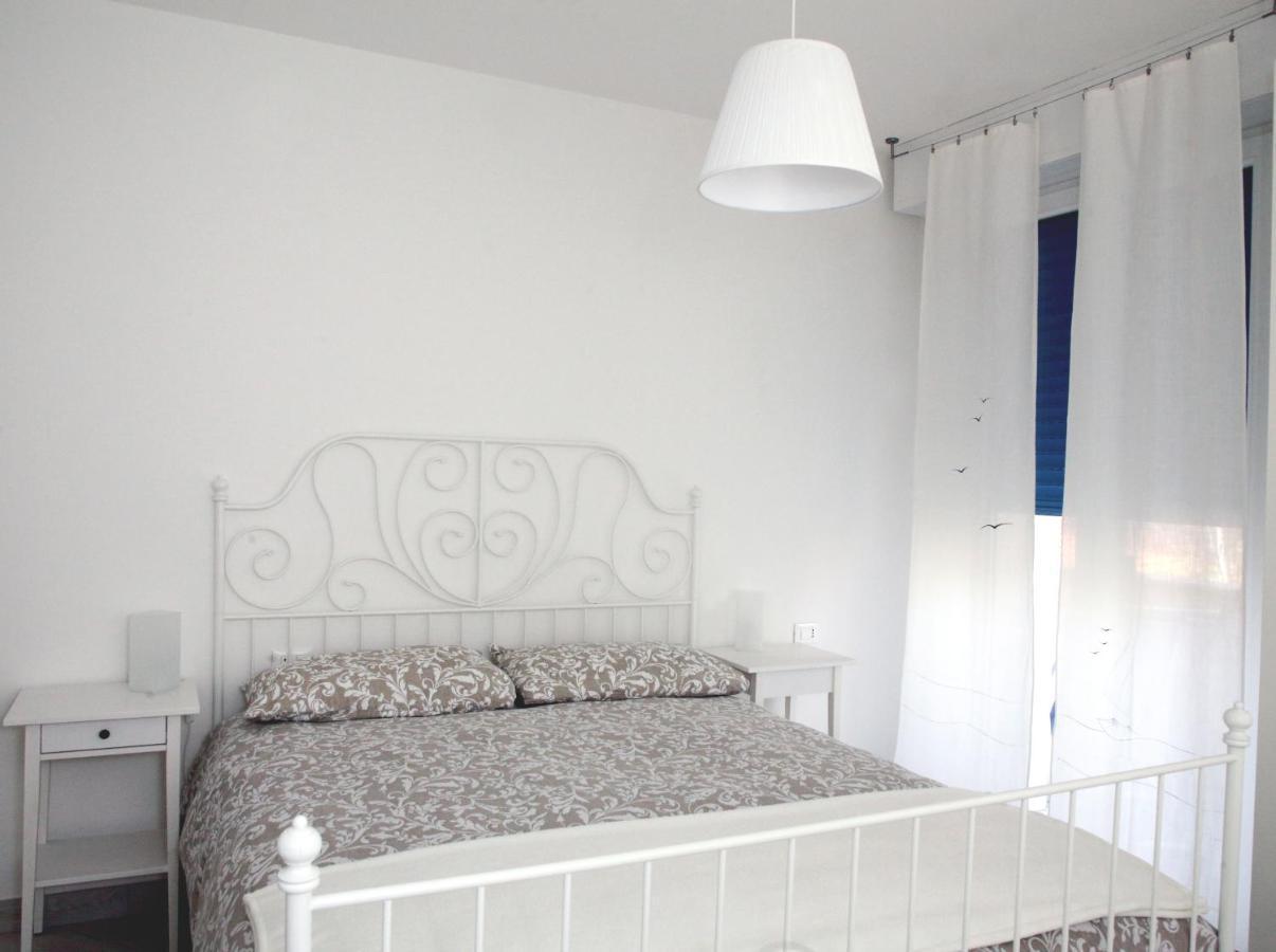 Villa Schiaffino Appartamento Al Primo Piano Deiva Marina Εξωτερικό φωτογραφία