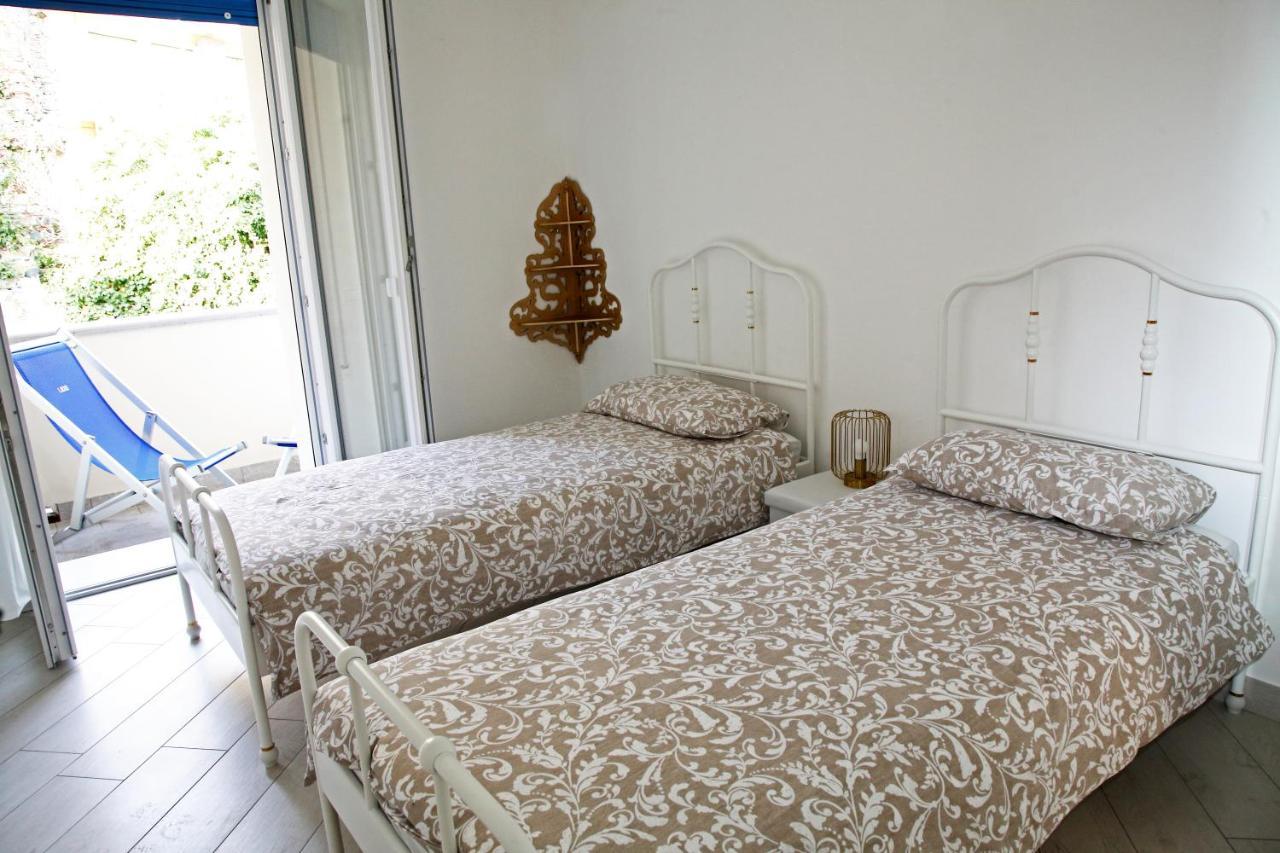 Villa Schiaffino Appartamento Al Primo Piano Deiva Marina Εξωτερικό φωτογραφία