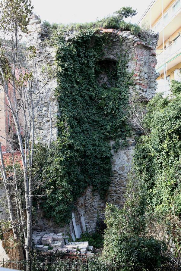 Villa Schiaffino Appartamento Al Primo Piano Deiva Marina Εξωτερικό φωτογραφία